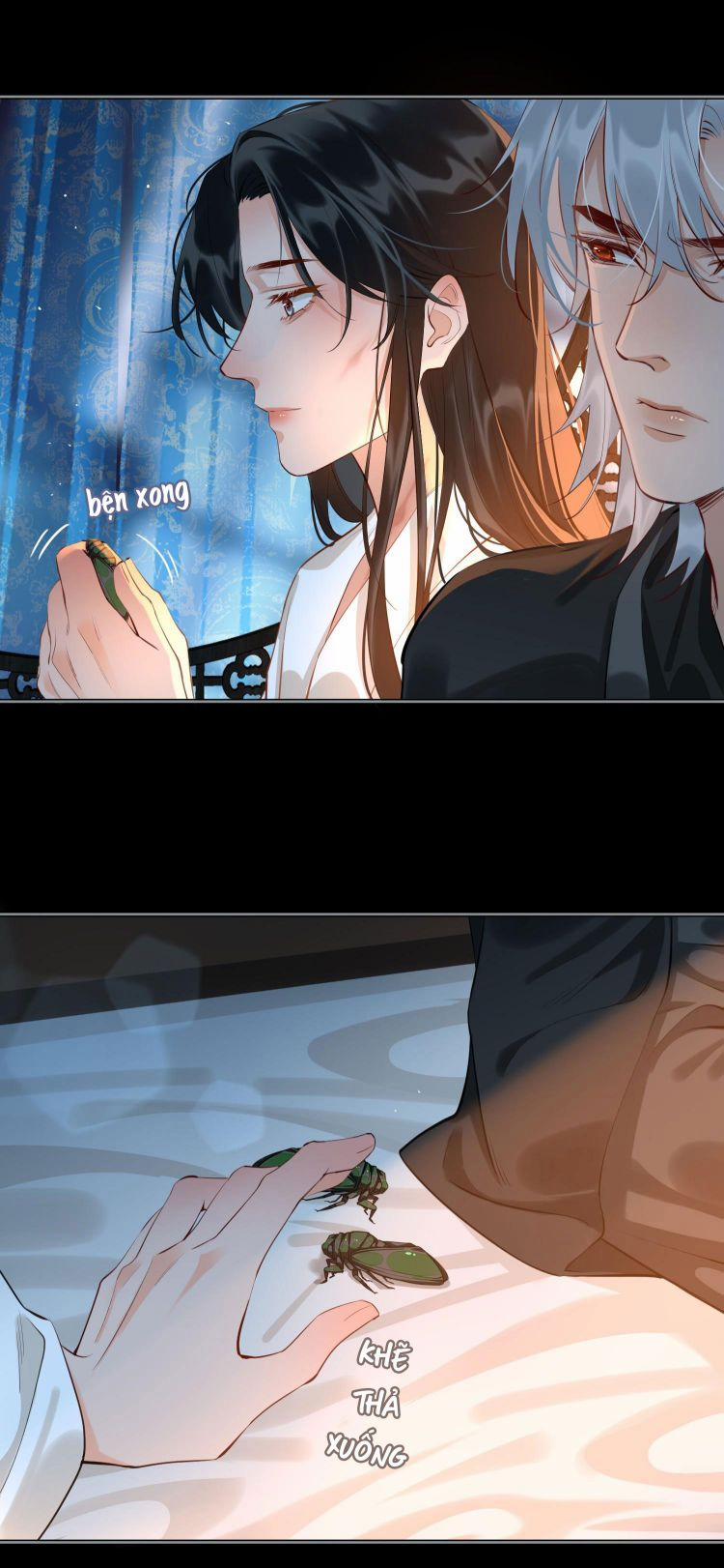 Tế Vũ Bất Tri Quy 29 trang 5