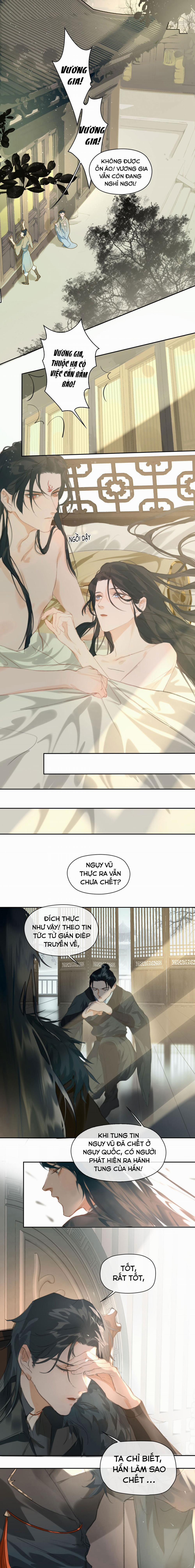 Tế Vũ Bất Tri Quy 3 trang 6