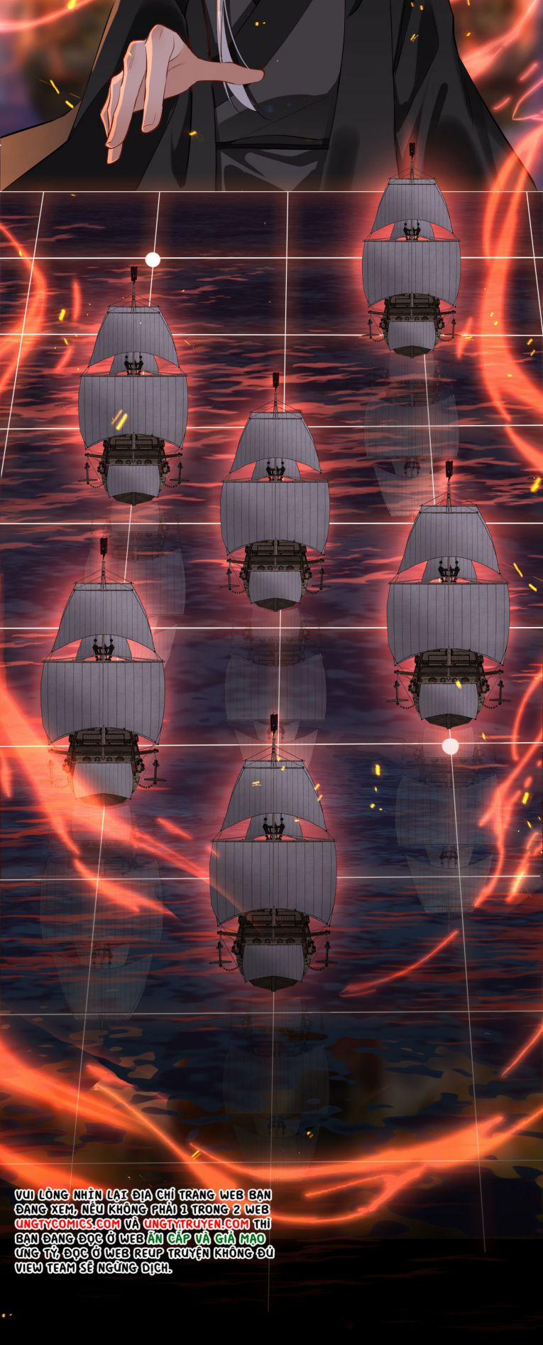 Tế Vũ Bất Tri Quy 30 trang 18