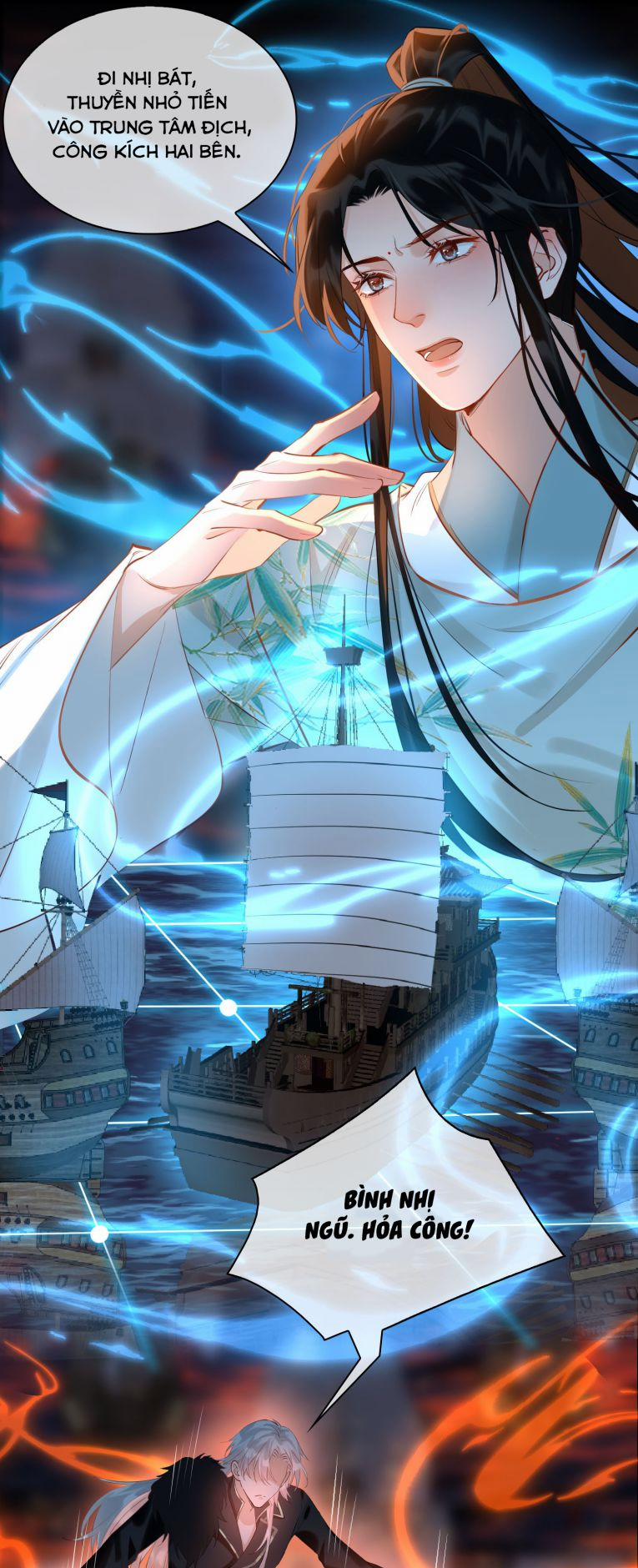 Tế Vũ Bất Tri Quy 30 trang 19