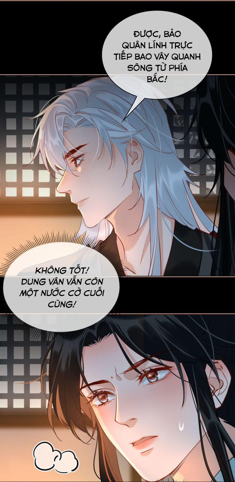 Tế Vũ Bất Tri Quy 30 trang 25