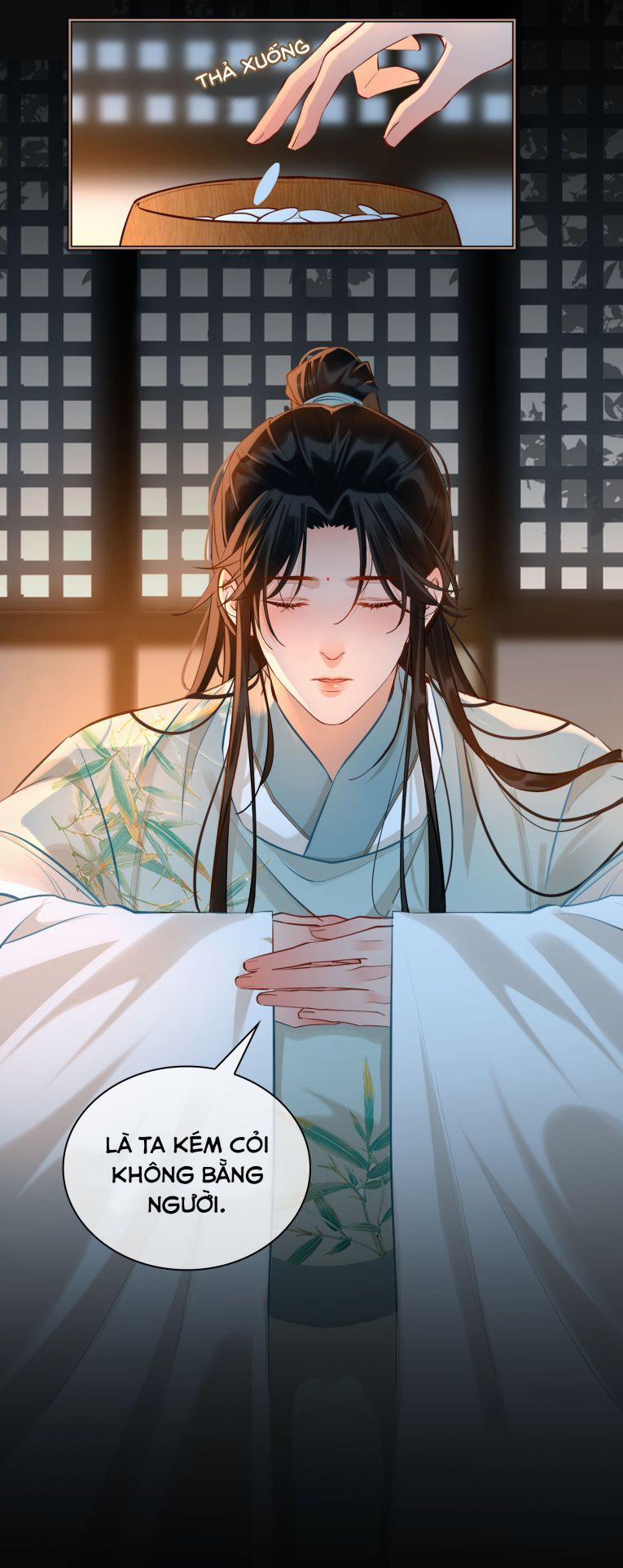 Tế Vũ Bất Tri Quy 30 trang 30