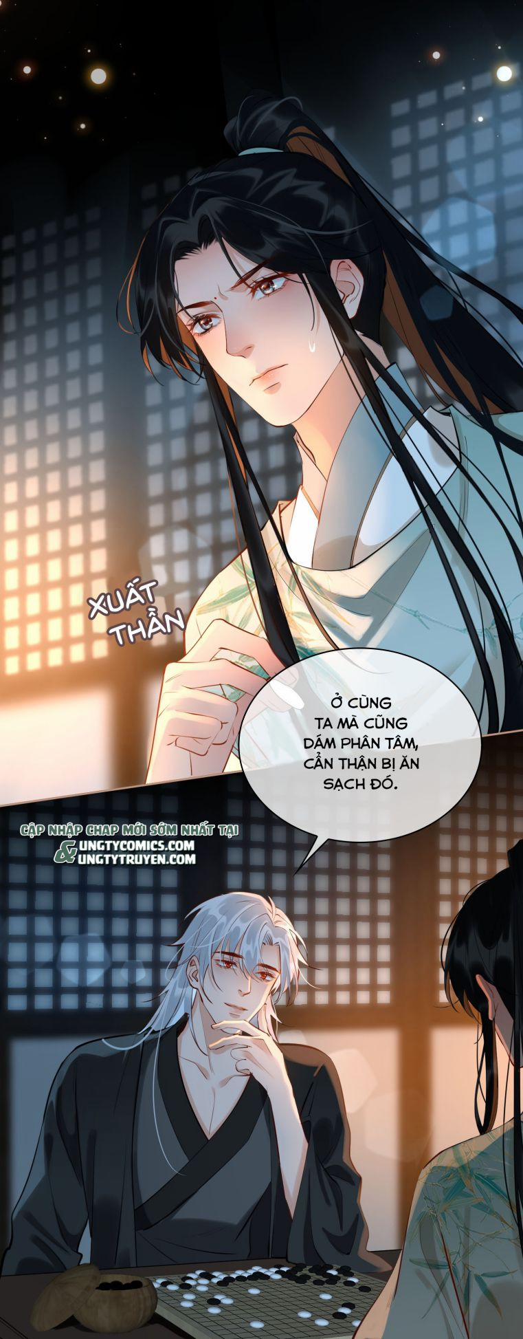 Tế Vũ Bất Tri Quy 30 trang 6