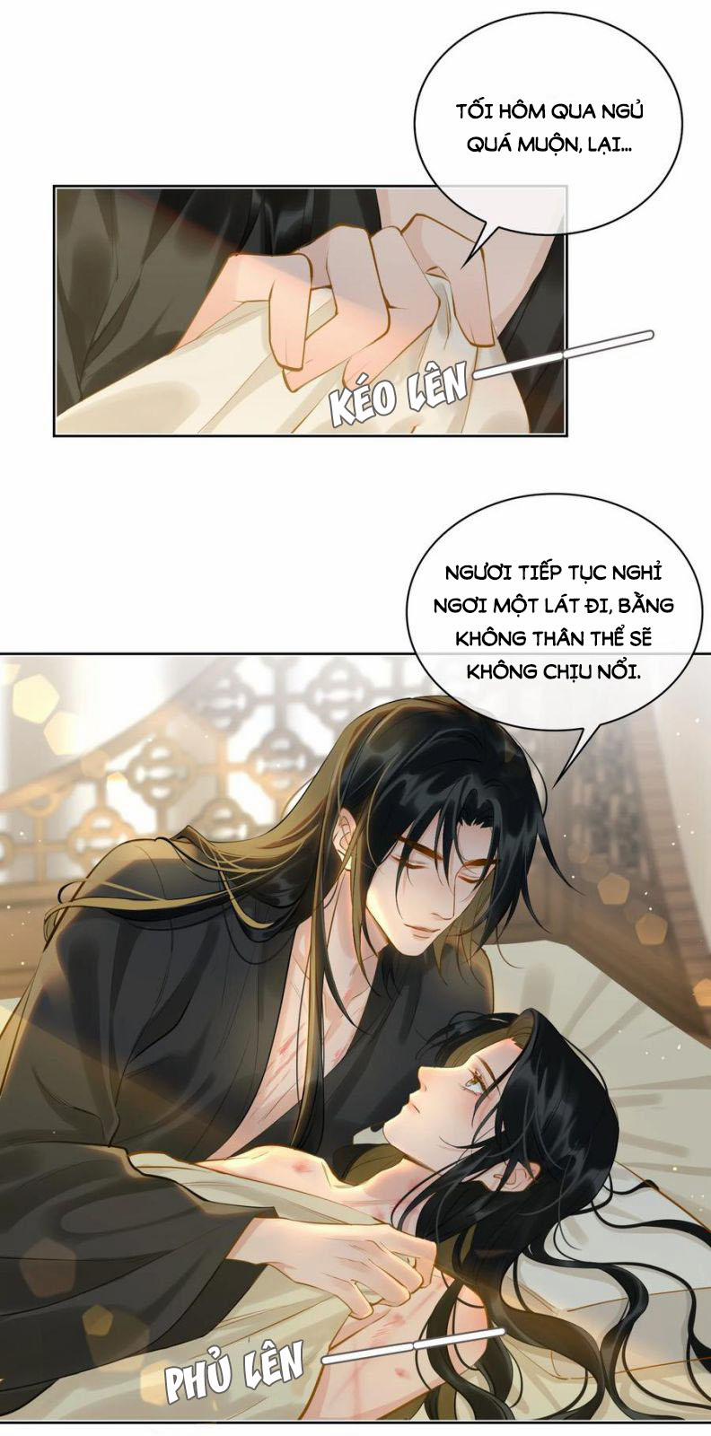 Tế Vũ Bất Tri Quy 31 trang 5