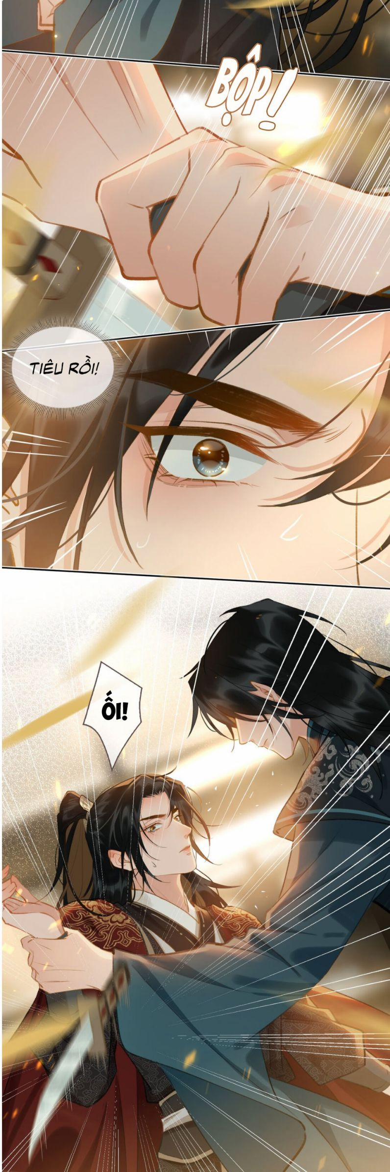 Tế Vũ Bất Tri Quy 32 trang 8