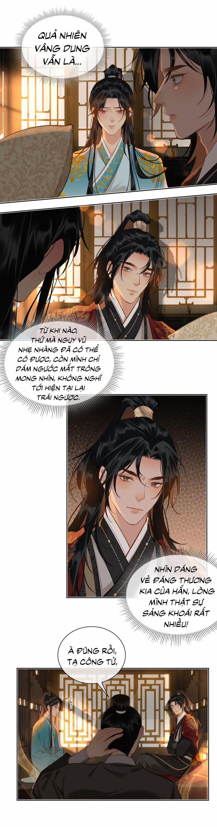 Tế Vũ Bất Tri Quy 33 trang 14