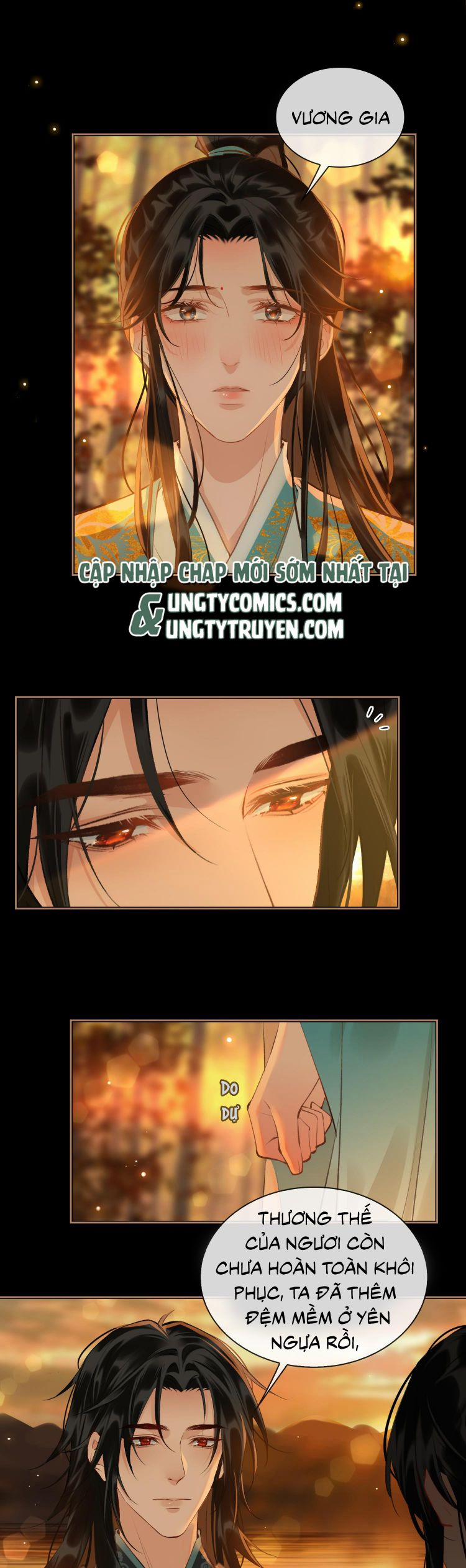 Tế Vũ Bất Tri Quy 33 trang 17