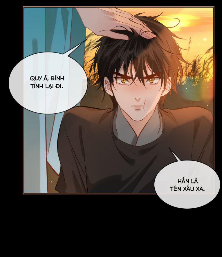 Tế Vũ Bất Tri Quy 34 trang 10