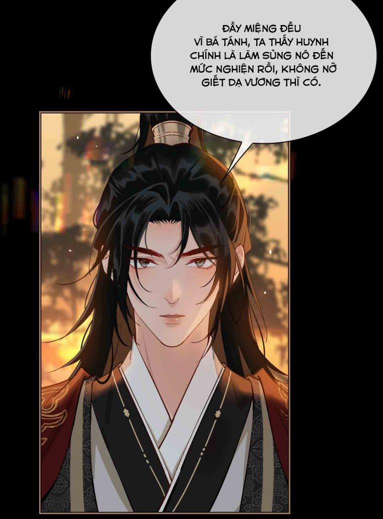 Tế Vũ Bất Tri Quy 34 trang 15