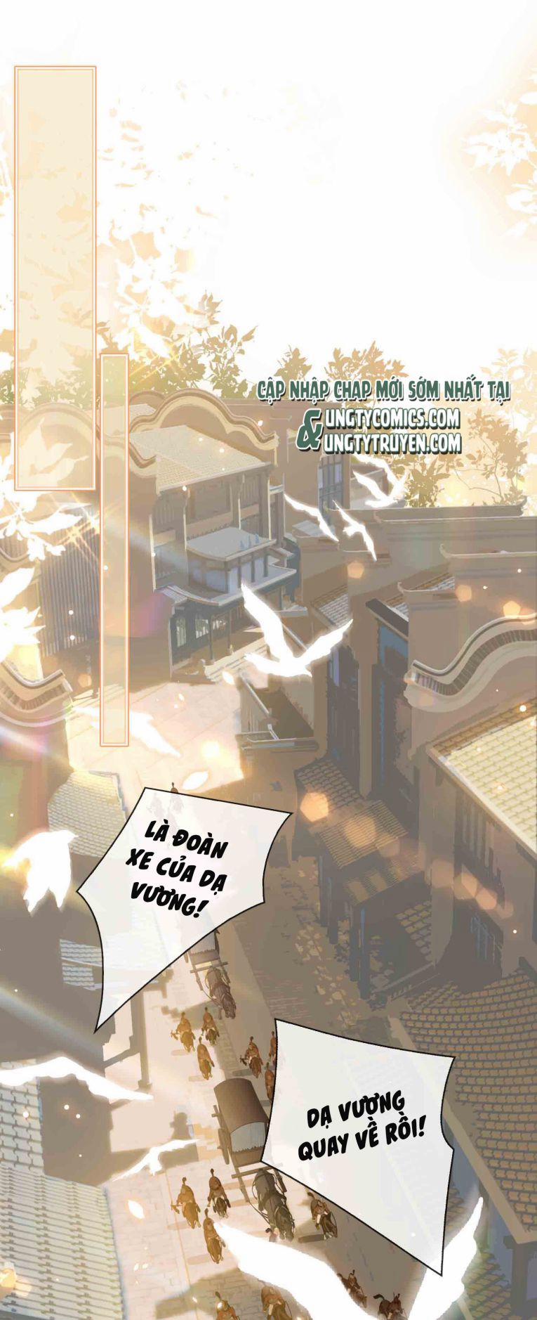 Tế Vũ Bất Tri Quy 34 trang 21