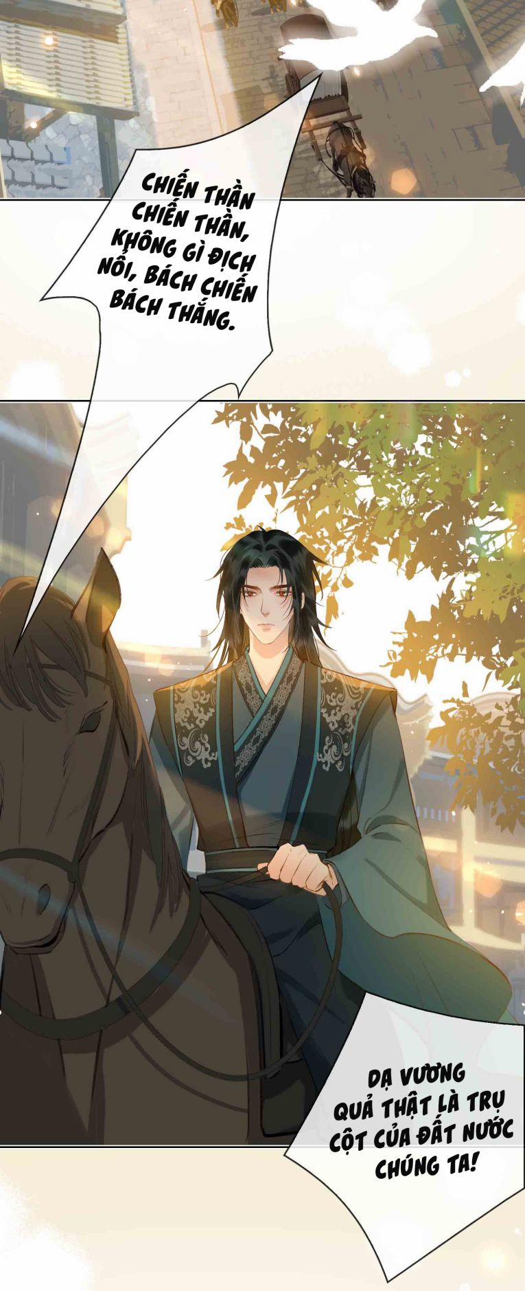 Tế Vũ Bất Tri Quy 34 trang 22
