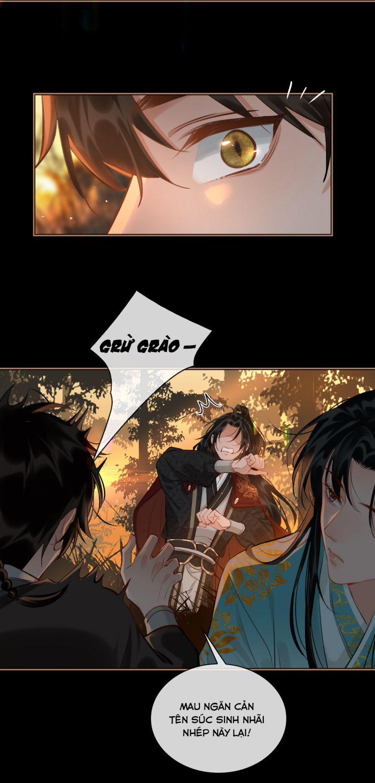 Tế Vũ Bất Tri Quy 34 trang 9