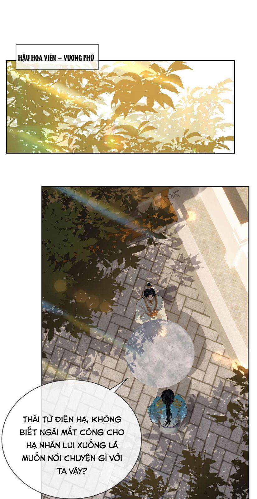 Tế Vũ Bất Tri Quy 35 trang 2
