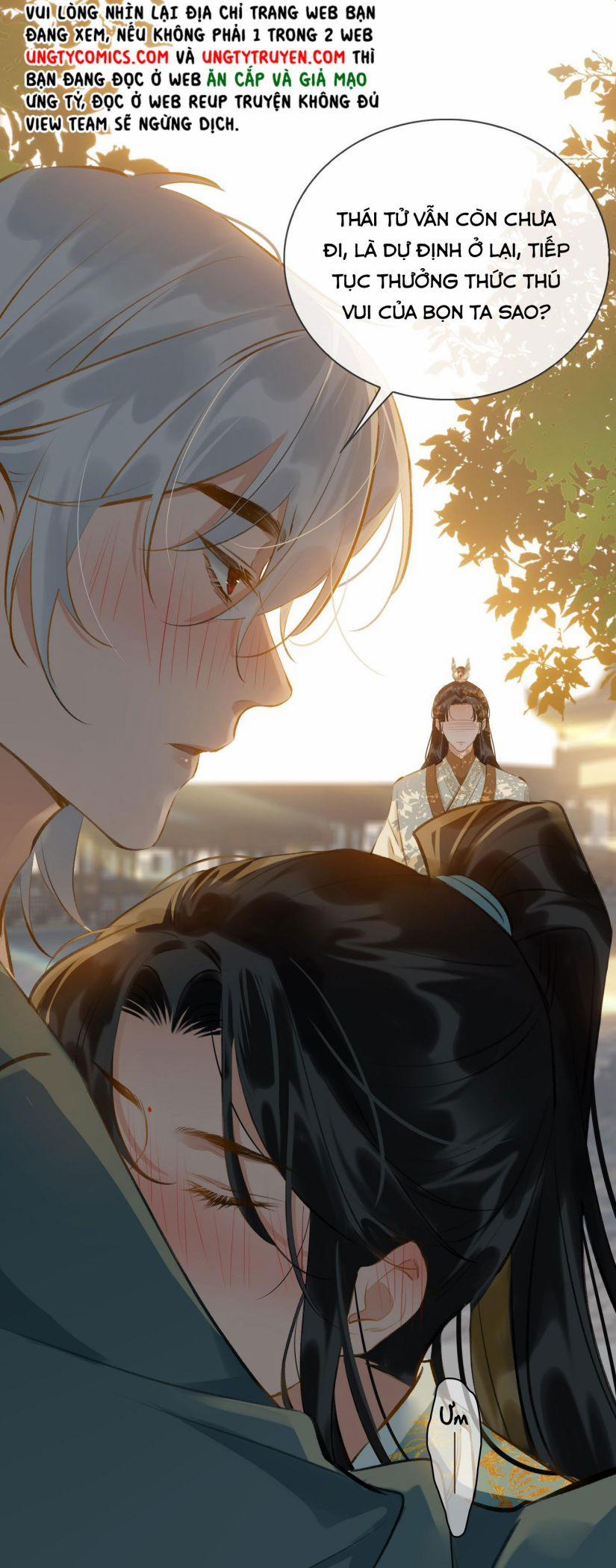 Tế Vũ Bất Tri Quy 35 trang 20