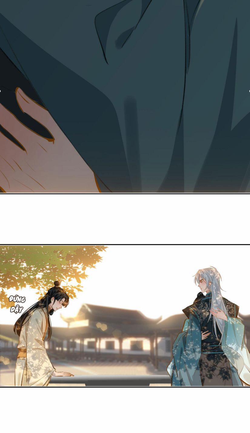 Tế Vũ Bất Tri Quy 35 trang 21