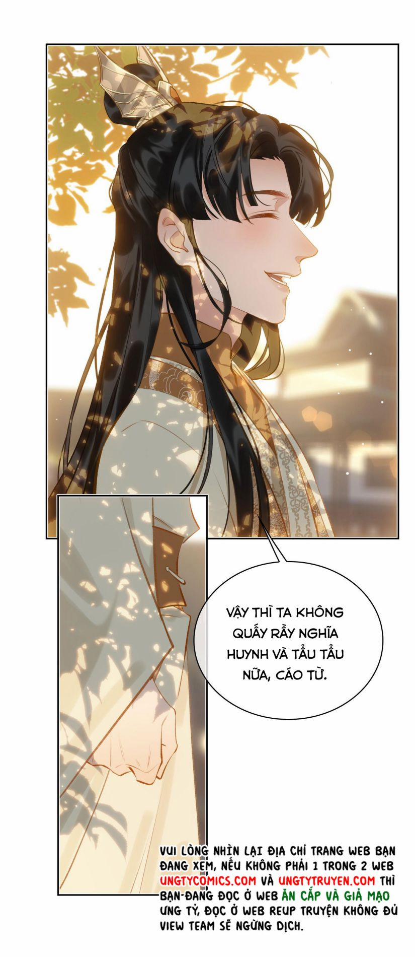 Tế Vũ Bất Tri Quy 35 trang 22