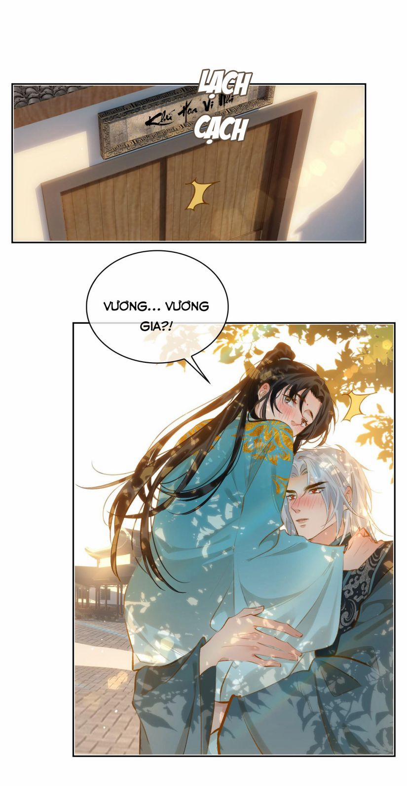 Tế Vũ Bất Tri Quy 35 trang 23