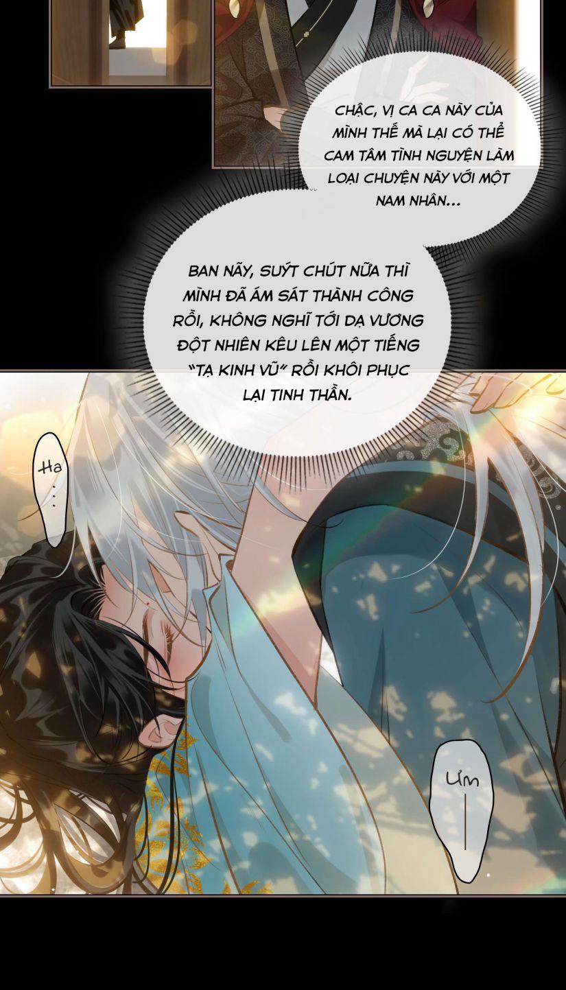 Tế Vũ Bất Tri Quy 35 trang 29