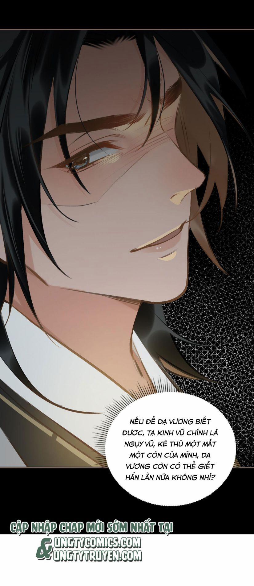 Tế Vũ Bất Tri Quy 35 trang 30