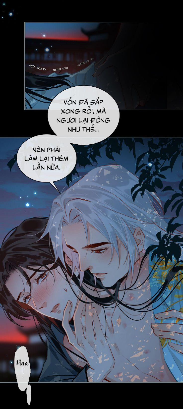 Tế Vũ Bất Tri Quy 36 trang 1