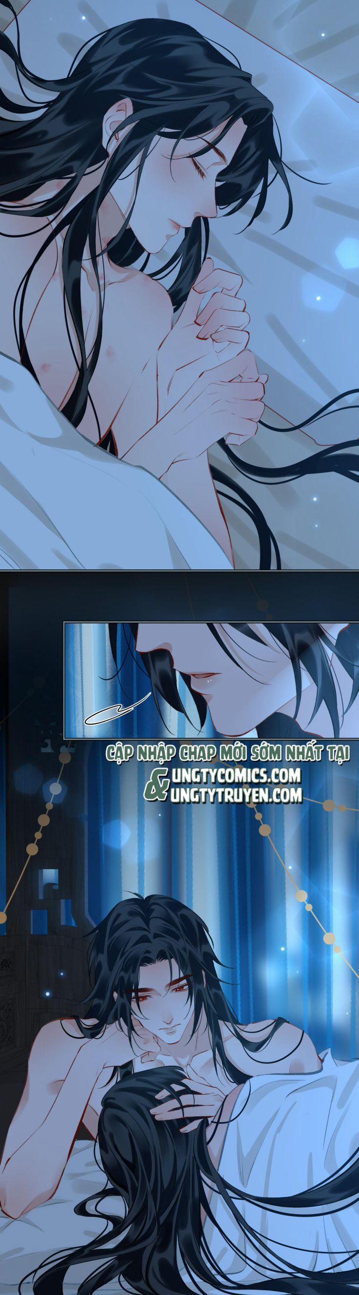 Tế Vũ Bất Tri Quy 36 trang 12