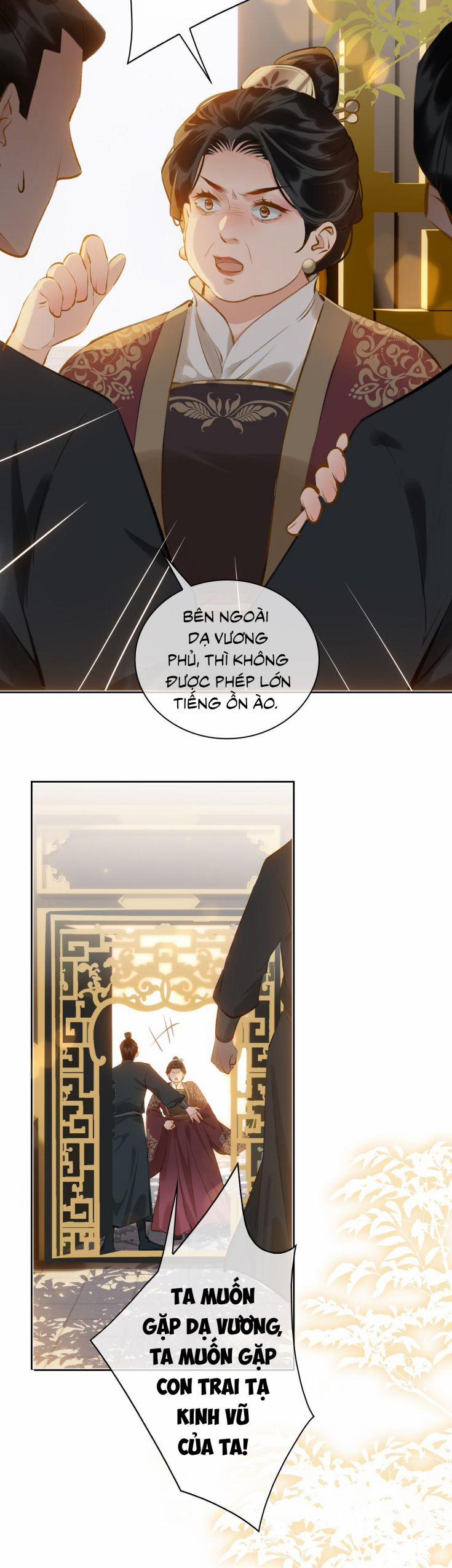 Tế Vũ Bất Tri Quy 36 trang 14