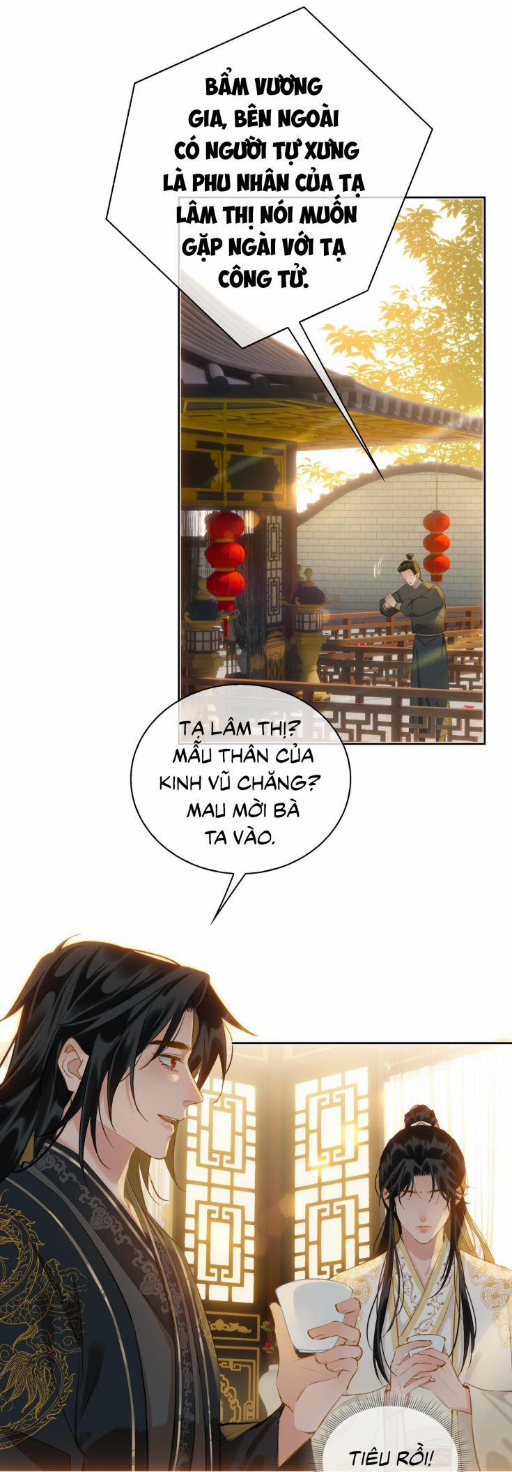 Tế Vũ Bất Tri Quy 36 trang 17