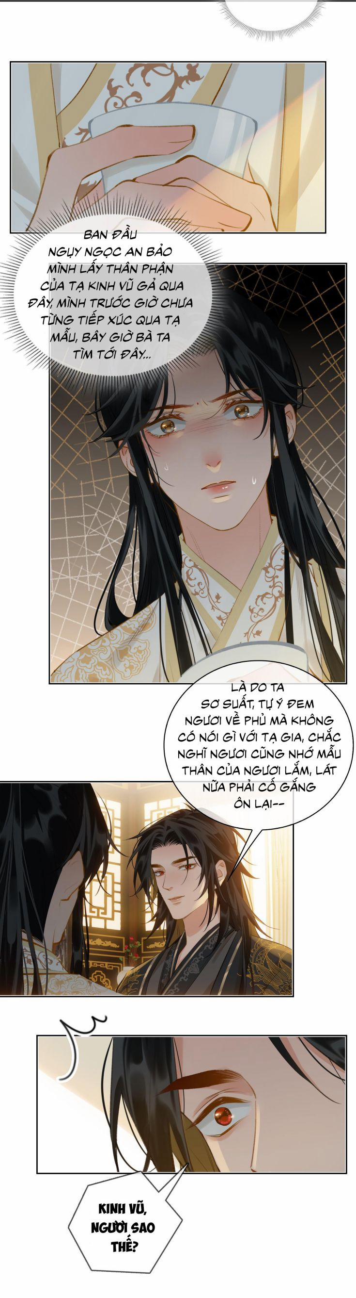 Tế Vũ Bất Tri Quy 36 trang 18