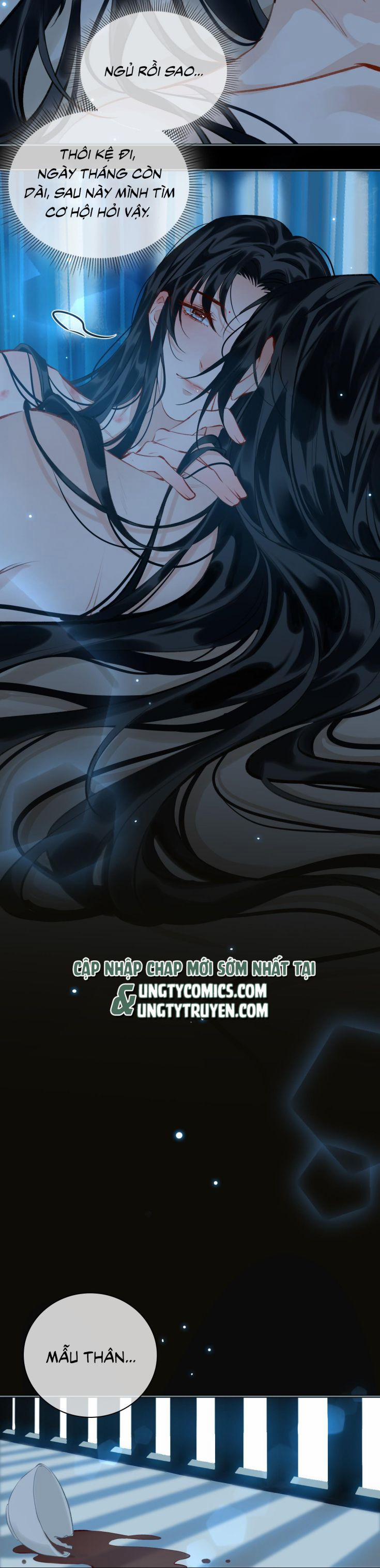 Tế Vũ Bất Tri Quy 36 trang 8