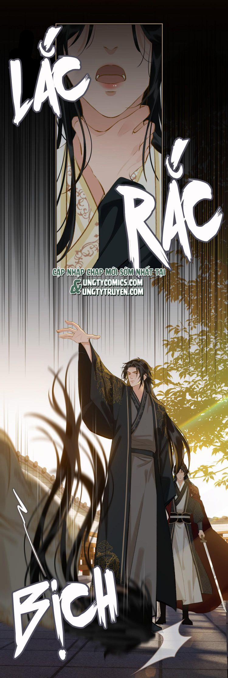 Tế Vũ Bất Tri Quy 37 trang 11
