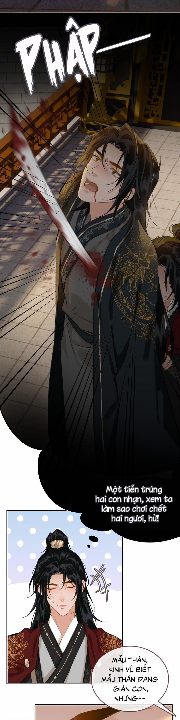 Tế Vũ Bất Tri Quy 37 trang 12