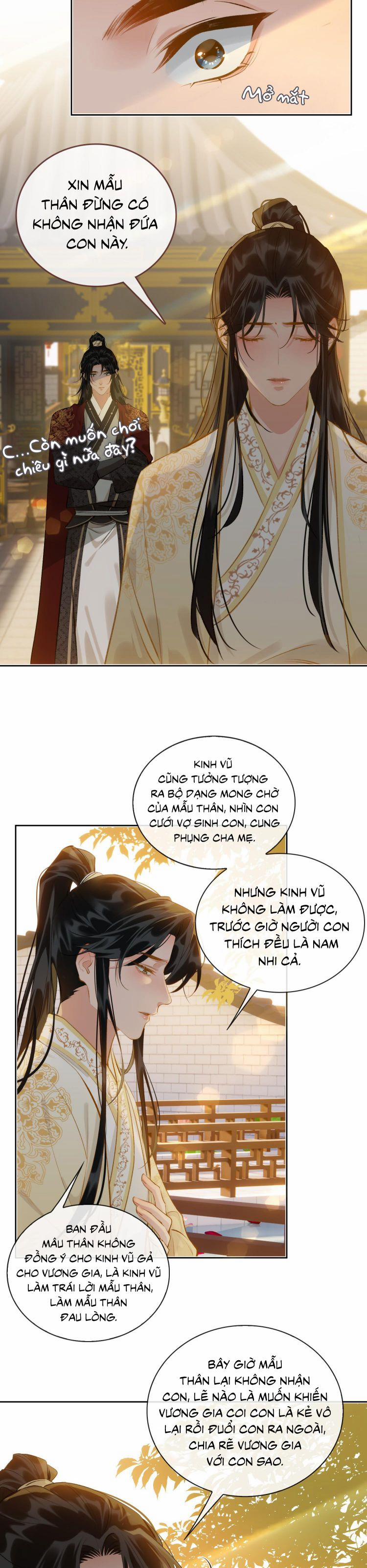 Tế Vũ Bất Tri Quy 37 trang 13