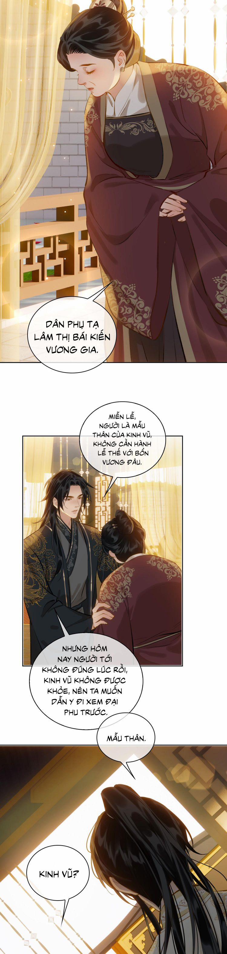 Tế Vũ Bất Tri Quy 37 trang 5