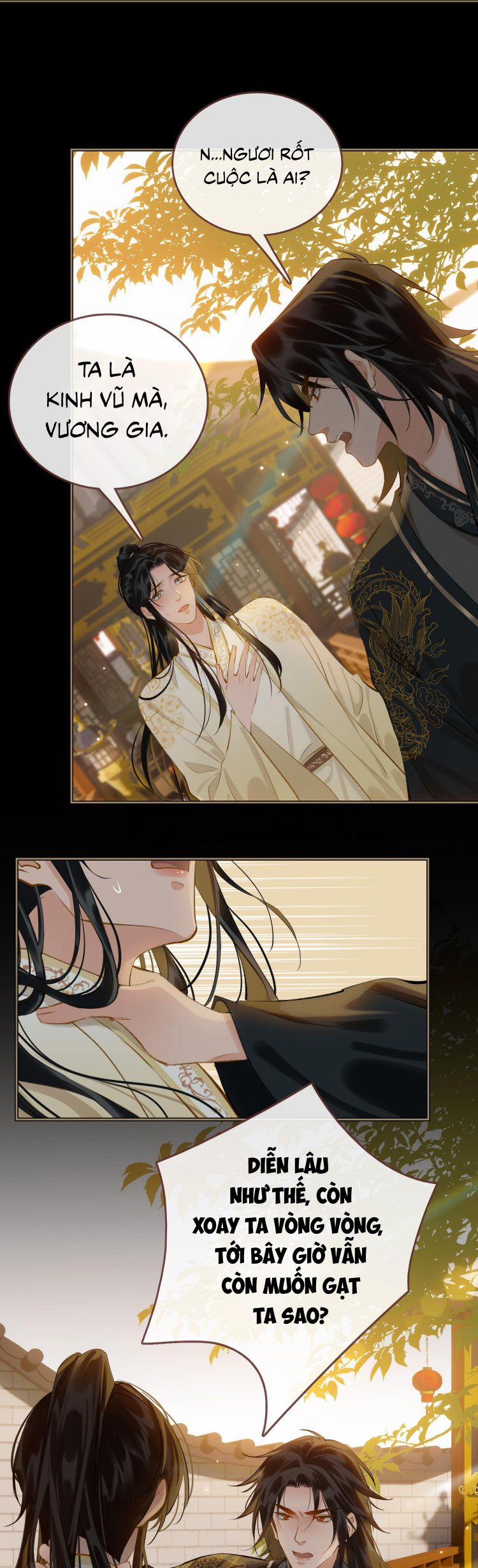 Tế Vũ Bất Tri Quy 37 trang 9