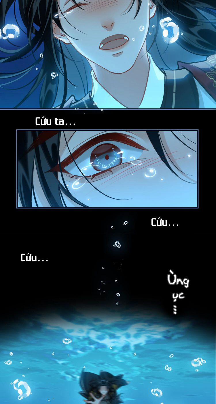 Tế Vũ Bất Tri Quy 38 trang 13