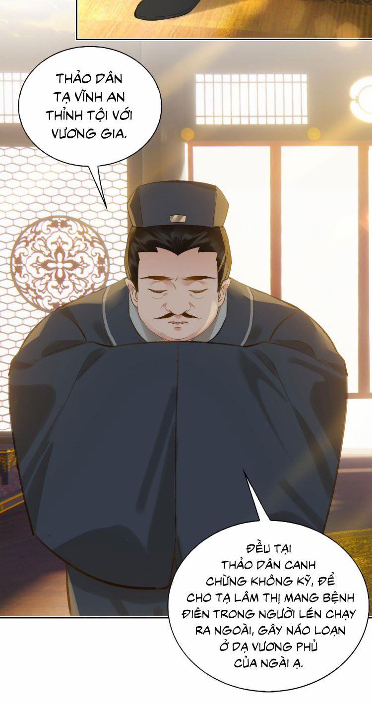 Tế Vũ Bất Tri Quy 38 trang 18