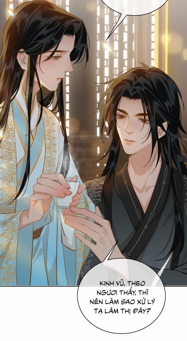 Tế Vũ Bất Tri Quy 38 trang 23