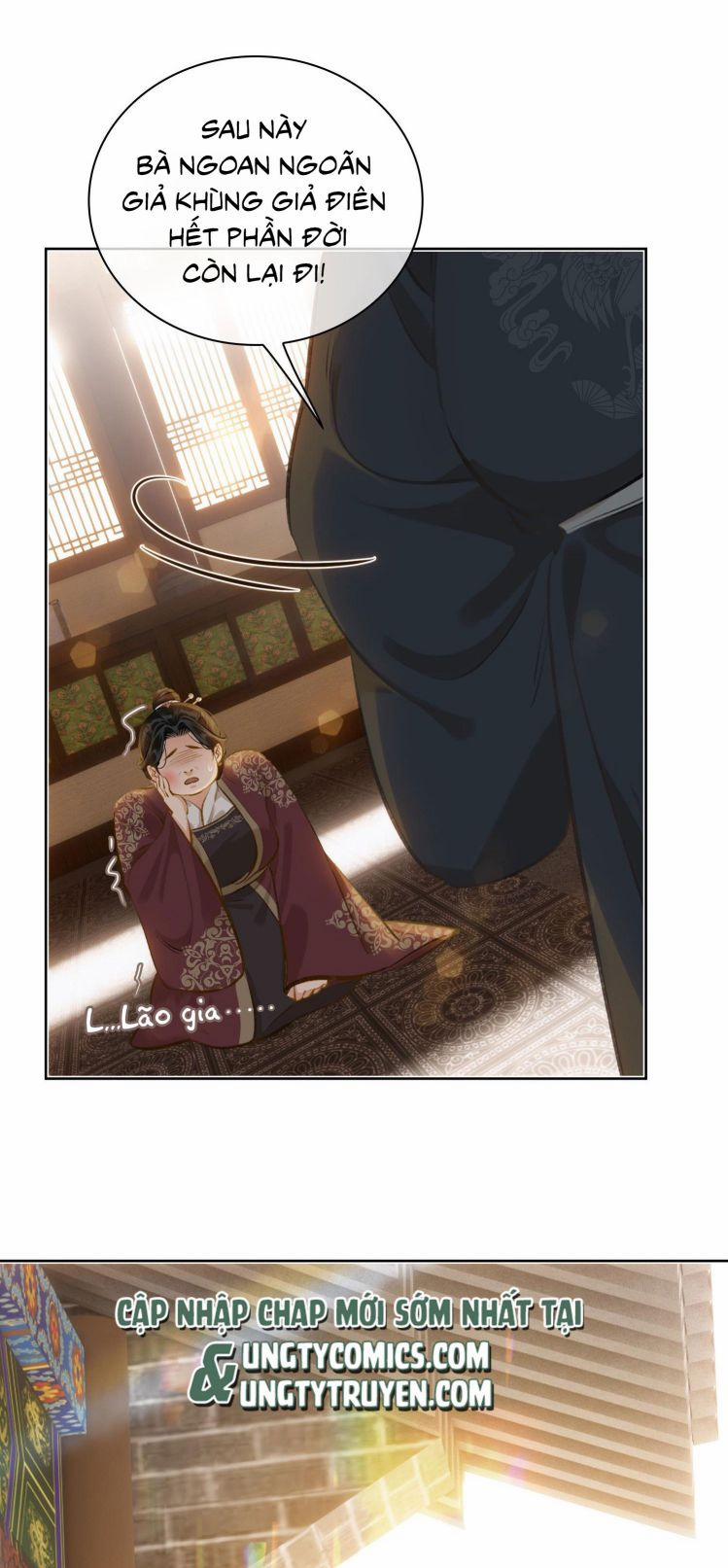 Tế Vũ Bất Tri Quy 38 trang 28