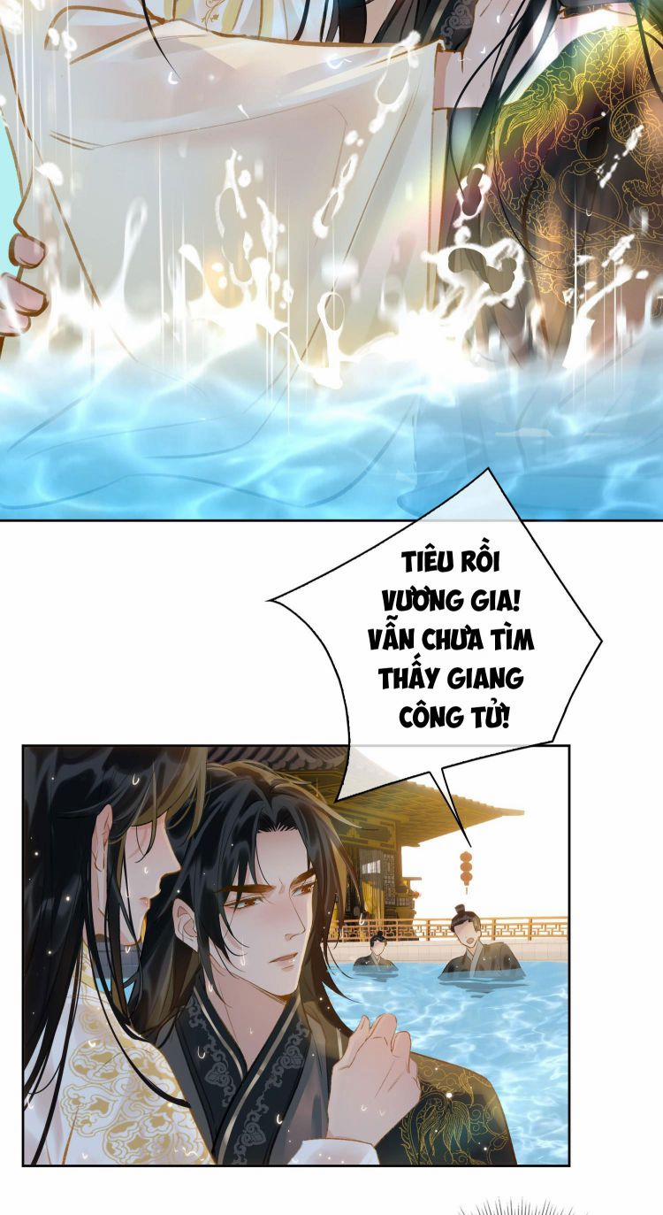 Tế Vũ Bất Tri Quy 38 trang 3