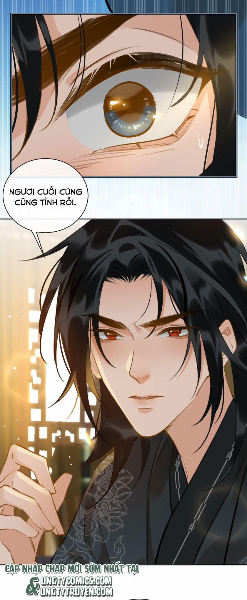 Tế Vũ Bất Tri Quy 39 trang 10