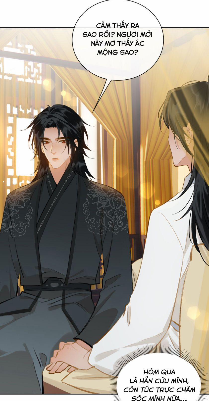 Tế Vũ Bất Tri Quy 39 trang 11