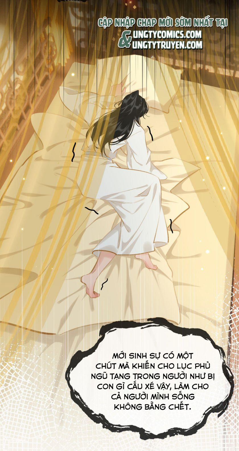 Tế Vũ Bất Tri Quy 39 trang 17