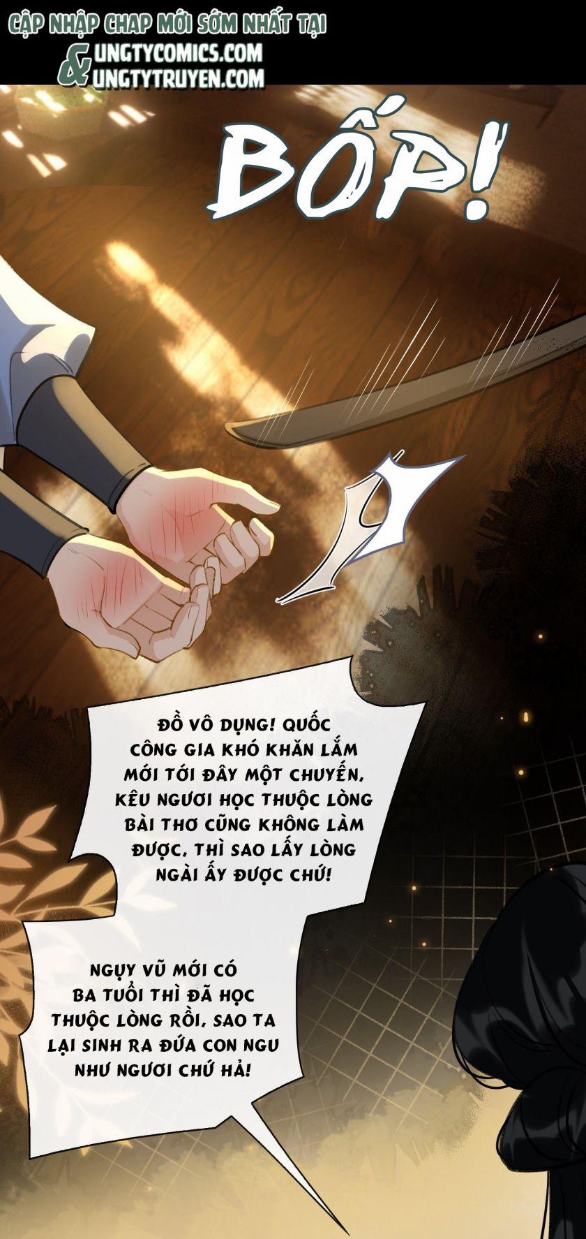 Tế Vũ Bất Tri Quy 39 trang 2