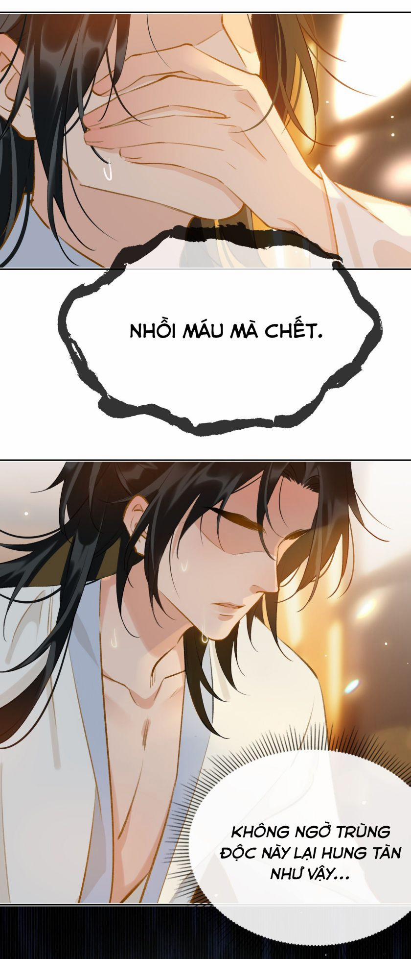 Tế Vũ Bất Tri Quy 39 trang 20