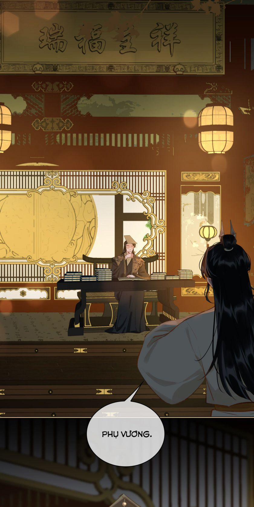 Tế Vũ Bất Tri Quy 39 trang 24