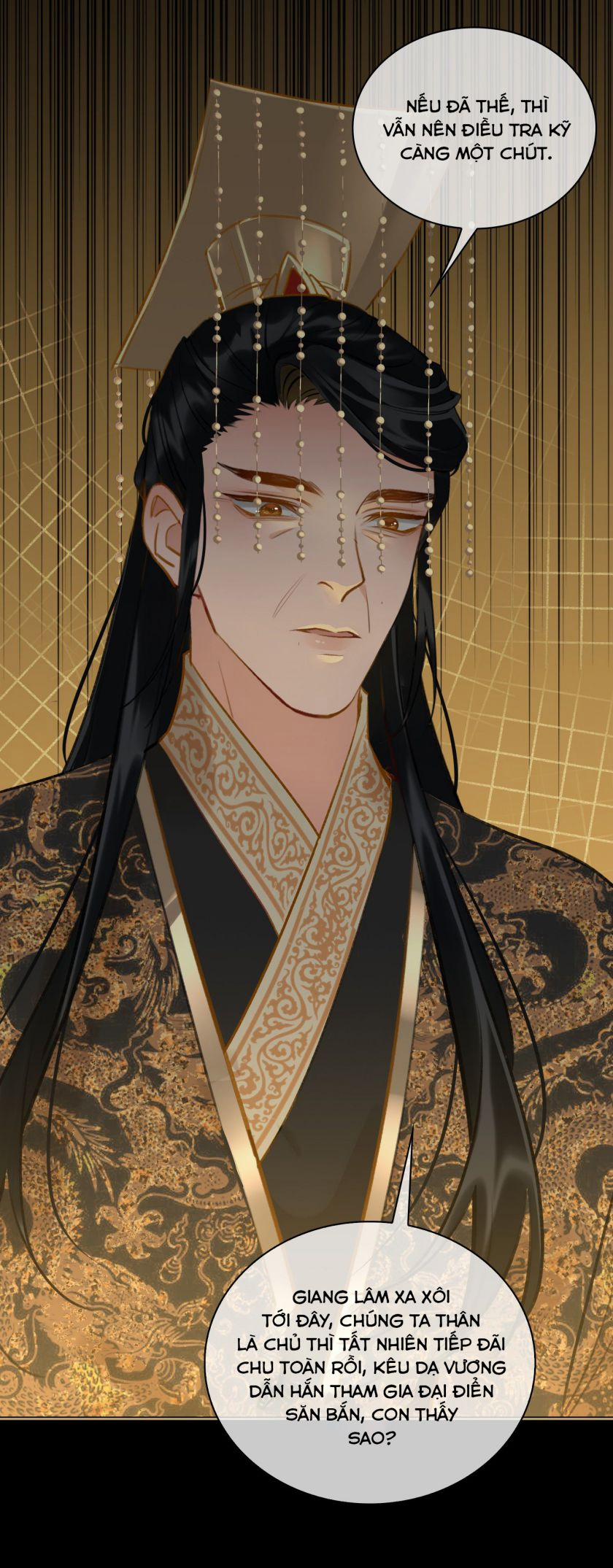 Tế Vũ Bất Tri Quy 39 trang 28