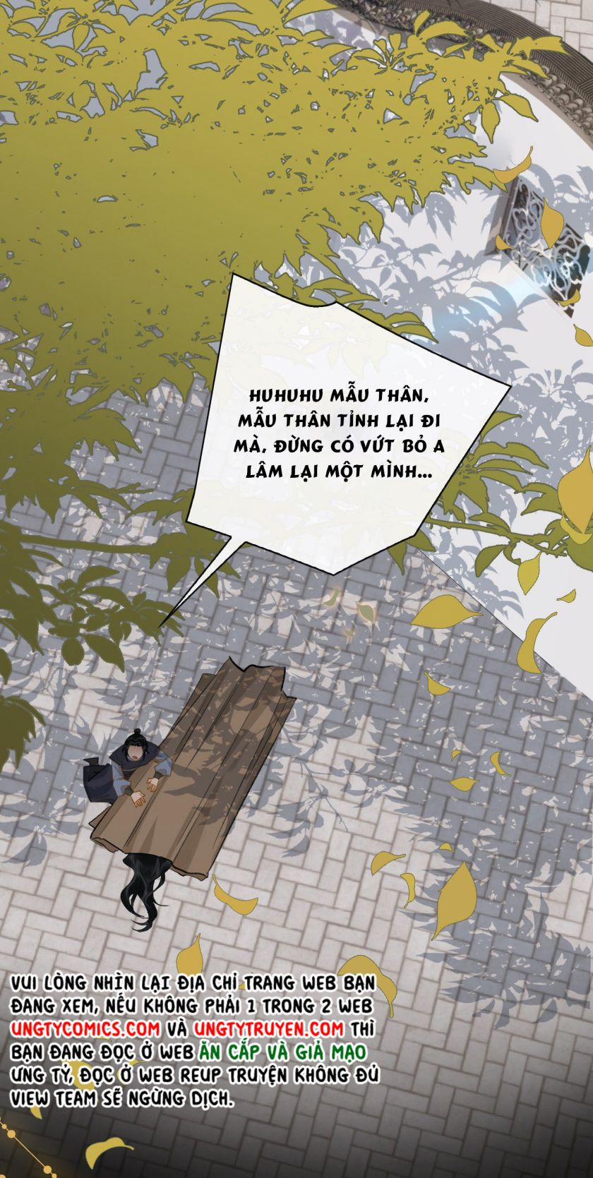 Tế Vũ Bất Tri Quy 39 trang 5