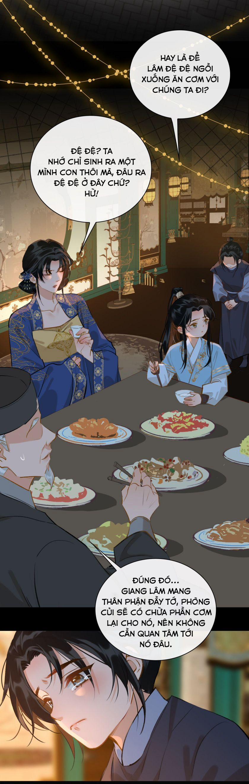 Tế Vũ Bất Tri Quy 39 trang 6