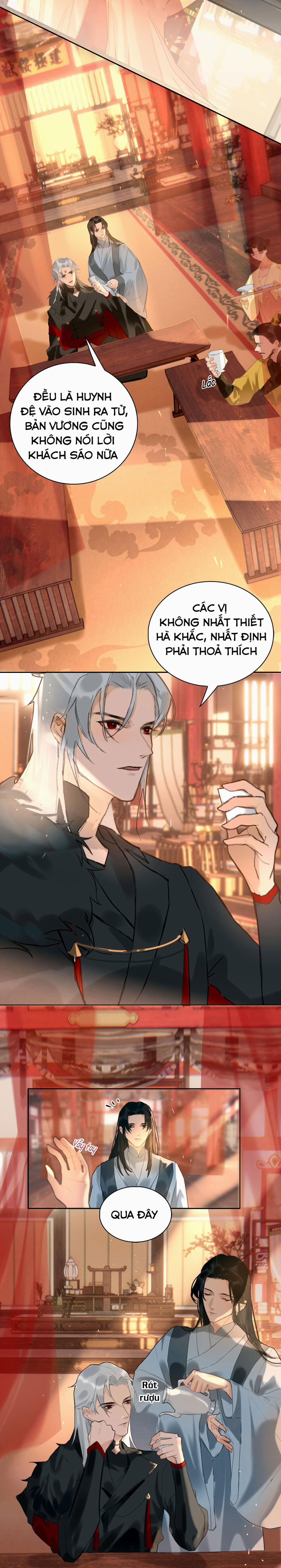 Tế Vũ Bất Tri Quy 4 trang 10