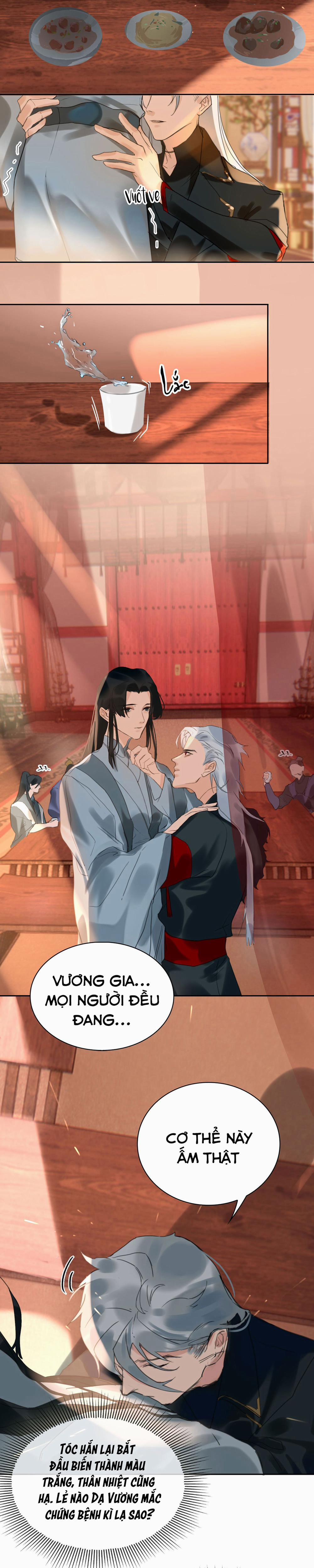 Tế Vũ Bất Tri Quy 4 trang 11